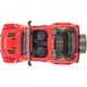 Іграшка радіокерована Rastar JEEP Wrangler Rubicon 1:14 червоний (79460 red) - зображення 9