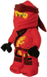 М'яка іграшка LEGO Ninjago Kai 33 см (0011964505647) - зображення 2