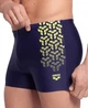 Плавки чоловічі Arena Kikko V Swim Short 95 CM темно-синій, жовтий 006703-760 - зображення 5