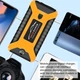 Пускозарядное автомобильное устройство Jumpstarter 27JX 12В/2А с аккумулятором на 99800mAh и фонарём ANS К - изображение 5