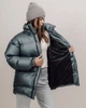 Куртка зимова Milirud 3587 синій M - зображення 4