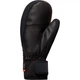 Жіночі лижні (сноубордичні) рукавиці Cairn Elena W black-dark grey 6.5 0493895-240 - зображення 2