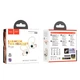 Бездротові Навушники HOCO EQ8 Pure joy in-ear true wireless BT headset EQ8 BT5.3, 7/42h Milky white - изображение 5