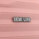 Чемодан большой Semi Line 28" (L) Polypropylene Rose (T5779-3) - изображение 10