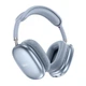 Бездротові Навушники Hoco W35 Air Triumph BT headphones W35 Air BT5.3, AUX/TF, 45h Blue - изображение 1