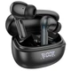 Бездротові Навушники HOCO EQ5 Energy true wireless ANC + ENC noise reduction BT headset EQ5 BT5.3, 40/300mAh, 7h Black - зображення 2