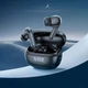 Бездротові Навушники HOCO EQ5 Energy true wireless ANC + ENC noise reduction BT headset EQ5 BT5.3, 40/300mAh, 7h Black - зображення 7