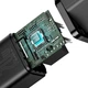 Мережевий зарядний пристрій Baseus 20W Super Si QC PD3.0 20W Type-C 3A Чорний - изображение 6