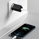Мережевий зарядний пристрій Baseus 30W Super Si Pro Quick Charger QC3.0+PD3.0 30W USB+Type-C 3A Чорний - зображення 9