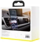 Тримач в авто для мобільного телефону Baseus Mr Hui Gravity Car Mount - зображення 7
