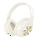 Наушники накладные Hoco W54, Bluetooth 5.4, ANC, 400 mAh, 30h milky white - изображение 1