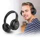 Навушники HOCO W37 Sound Active Noise Reduction BT headset | BT5.3, AUX, 33h, ANC| black - зображення 5