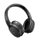 Накладні Bluetooth навушники HOCO DW02 | BT5.0, TF, AUX, 4Hours | black - зображення 2