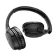Накладні Bluetooth навушники HOCO DW02 | BT5.0, TF, AUX, 4Hours | black - зображення 3