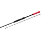 Вудилище спінінга Flagman '24 Blackfire BigBait 86SXH 2.59м 50-160г BB86SXH - зображення 2