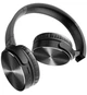 Навушники Bluetooth HOCO DW01 Foldable headphones | BT5.0, TF, AUX, 4Hours | black - зображення 1