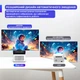 Проектор Magcubic HY450 4K Allwinner H716 2/32 ГБ BT5.4 Android 11 Dual Wi-Fi 6, Домашний кинотеатр 4K (HY450) - изображение 7