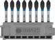 Набор ударных бит Bosch Impact Control PH2 55 мм 8 шт (2608522330) - изображение 3