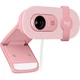 Веб-камера Logitech Brio 100 Full HD Pink - зображення 3