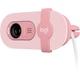 Веб-камера Logitech Brio 100 Full HD Pink - зображення 4