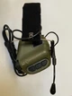 Активные защитные наушники Earmor M32X MOD4 Folian Green - изображение 2