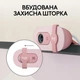 Веб-камера Logitech Brio 100 Full HD Pink - зображення 7