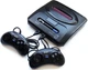 Приставка игровая консоль Sega сега мега драйв Mega Drive поддержка картриджей - изображение 1