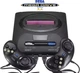 Приставка игровая консоль Sega сега мега драйв Mega Drive поддержка картриджей - изображение 2