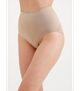 Моделирующие трусики-слип GIULIA Slip Modelling - Giulia - Slip Modelling - L/XL - Beige - изображение 1