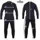 Комплект термобілизни для чоловіків Tribe Microfleece (футболка+штани) T-KA-0015-grey, (T-KA-0015-grey-XL) - изображение 8