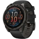 GPS смарт-годинник GARMIN fenix 8 47mm, AMOLED, Saph, CrbnGryTi/Blk, Blk/PebbleGryBnd - зображення 1