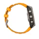 GPS смарт-часы GARMIN fenix 8 47mm, AMOLED, Saph, Ti/Bare/Grpht, SparkOrg/GrphtBd - изображение 4