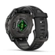 GPS смарт-годинник GARMIN fenix 8 43mm, AMOLED, Saph, CrbnGry Ti/Blk, Blk/PebblGryBnd - зображення 10