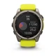 GPS смарт-часы GARMIN fenix 8 47mm,Saph Solar, BareTi/Graphite,AmpYe/GrphBnd - изображение 8