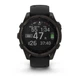 GPS смарт-годинник GARMIN fenix 8 47mm,Saph Solar,CrbnGry Ti/Blk,Blk/PblGryBnd - зображення 7