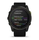 GPS смарт-годинник GARMIN Enduro 3, Crbn Gry DLC Ti w/Blk Sport Loop Band - зображення 4