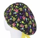 Медицинская шапочка женская HeadwearUniverse универсальная принт Губка Боб - изображение 2