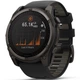 GPS смарт-годинник GARMIN fenix 8 51mm, Saph Solar, CrbnGry Ti/Blk, Blk/PblGryBnd - зображення 5