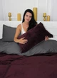 Комплект постельного белья MirSon Велюр Winter Delicate 28-0066 Water-willow Детский (2200004035987) - изображение 4