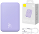 УМБ Baseus Magnetic Mini MagSafe 20000 мАг 20 Вт Purple (PPCX150005) - зображення 6