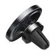 Автомобильный держатель Baseus NeoGravity Magnetic Car Mount black - изображение 5
