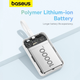 УМБ Baseus Magnetic Mini MagSafe Lightning 10000 мАг 20 Вт White (P10022109223) - зображення 9