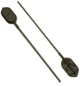 Годівниця World4Carp метод із протизакручувачем Method Arc Flat S long, 30 г - зображення 1
