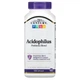 Пробиотики и пребиотики 21st Century Acidophilus Probiotic Blend, 150 капсул - изображение 1