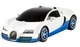 Машинка Rastar Bugatti Veyron Grand Sport на управлінні 1:24 білий 47000 - зображення 2