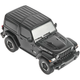 Машинка на управлении Jeep Wrangler JL 1:24 Rastar 79500 черный - изображение 7