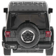 Машинка на управлении Jeep Wrangler JL 1:24 Rastar 79500 черный - изображение 8