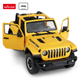 Машинка Rastar Jeep Wrangler JL на управлінні 1:14 жовтий 79400 - зображення 2