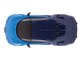 Машинка Revell Bugatti Chiron на управлінні синій 24692 - зображення 2