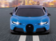 Машинка Revell Bugatti Chiron на управлінні синій 24692 - зображення 3